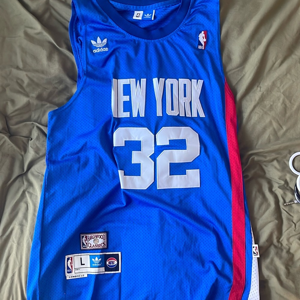 Julius Erving Jersey